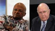 Desmond & Leah Tutu foundation says FW De Klerk was an apartheid denialist, too late for an apology