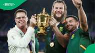 Rassie Erasmus recalls Springbok veteran for training ahead of Argentina clash