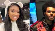 Megan Thee Stallion denies Grammys were rigged, shows love to The Weeknd