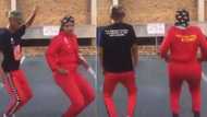 Friday vibes: EFF members wow Mzansi with their dancing skills in a video clip