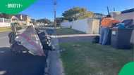 "They earn more than teachers": Salary reveal of informal rubbish collectors leaves SA divided