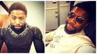 'Black Panther' actor Atandwa Kani pens angry open letter to racists