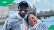 Stephanie Ndlovu details meeting Hungani Ndlovu as "struggling actor", SA sees red flags prior actors' divorce
