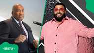 DJ Khaled gives Gayton McKenzie a public shoutout, SA stunned: "This is so random"