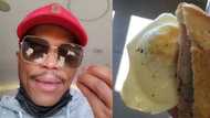 "Why?": Somizi asks social media why Steers can't make a toasted sandwich properly