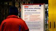London Tube workers suspend planned strikes