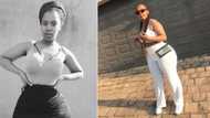 Nangu umfazi”: SA beauties drop wife material snaps, gents ready to pay lobola