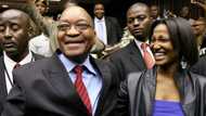 Duduzile Zuma throws shade at Mandela, South Africans react and roast Jacob Zuma