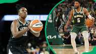 Average WNBA salary and top earnings: How they compare to NBA