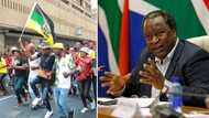 Tito Mboweni sparks anger, questions why white citizens are not non-racial: "ANC failed to govern"