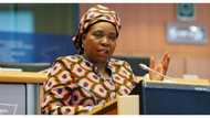 Dlamini-Zuma denies preparations are being made for 1.5 million graves