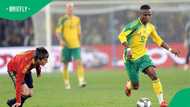 Teko Modise’s look has Pirates fans talking as rivalry takes centre stage