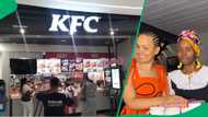 South Africa in stitches after woman's mom tries KFC dunked wings for 1st time in TikTok video