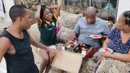 Mzansi parents tax Bakers Chocie Assorted box, kids panic: Funny video has SA bust