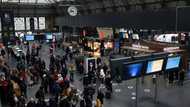 Cable sabotage cuts all traffic from busy Paris station