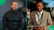 Annie Mthembu's ex-husband Kgolo "Da Guru" survives serious car accident