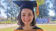 "My hearing loss does not define me": UP student celebrates her graduation