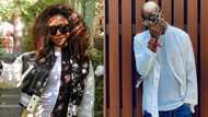 Estranged Black Coffee and Enhle Mbali celebrate son’s 6th birthday separately