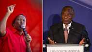 Malema slams Ramaphosa after Phala Phala report vote failed to produce impeachment proceedings