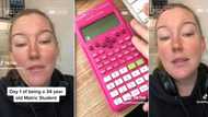 34-Year-old in Matric who stopped studying Maths in Grade 7 has other Mzansi adult matriculants applauding