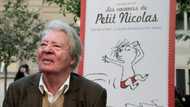 France's 'Little Nicolas' illustrator Jean-Jacques Sempe dies aged 89