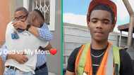 TikTok video captures happy moment, man reunites with parents after 6 months