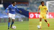 Striker Percy Tau could leave Brighton & Hove Albion to join Belgian giants for R67m