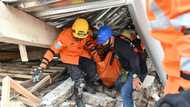 Indonesia boy, 6, rescued from quake rubble after two days