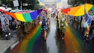 Taiwan holds first LGBTQ Pride march in two years