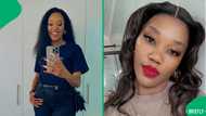 Mzansi woman shows off her car journey, from 1st ride to luxury whip, leaves SA impressed