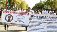 Operation Dudula is demanding that department of education put SA learners and educators first