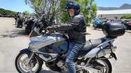 Basie Gerber: Well-known motorcyclist tragically dies in a road accident in South Africa