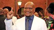 Free State Education MEC Tate Makgoe dies alongside bodyguard after their car hit two cows