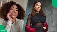 Amanda du-Pont makes record-breaking donation to Women for Change: "We stand and fight for you"