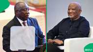 Cyril Ramaphosa will not replace Mcebisi Jonas despite resurfaced video slamming Donald Trump