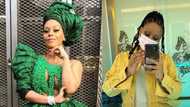Daddy's girl: Letoya Makhene shares video of her father filmed on her birthday
