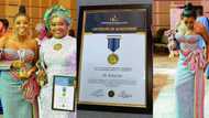 Afi Antonio: Ghanaian philanthropist receives Global Humanitarian Award