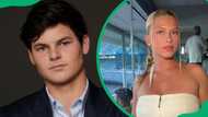 Xandra Pohl’s boyfriend, Jack Touzet, is the billionaire son of Rudy Touzet