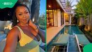 SA woman’s Bali villa review has Mzansi eyeing her holiday spot