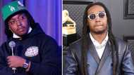 Takeoff's lookalike has South Africans convinced that the American late rapper is in the country, Mzansi cracks jokes after seeing viral pic