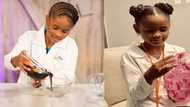 Meet 8-year-old neuroscientist teaching millions online from her lab