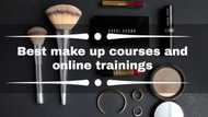 Best make up courses and online training in South Africa