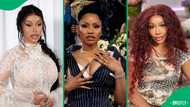 Cardi B seemingly responds to Nicki Minaj and SZA's beef, Fans in stitches
