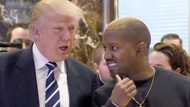 Kanye West asks Donald Trump to be his presidential running mate in 2024, social media unimpressed