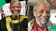 A man hired a Joe Mafela lookalike for his birthday, and TikTok users couldn’t stop laughing