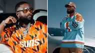 Cassper Nyovest celebrates birthday, peeps stunned by rapper's age: "I thought he was much older"