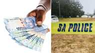 Limpopo stokvel members were accosted by 2 armed assailants and robbed of R60 000 in savings