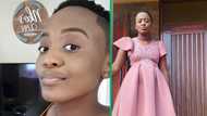 South African woman's DIY transformation wows TikTok users in a viral video