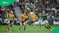 Handré Pollard closes gap to Percy Montgomery in Springbok all-time points list