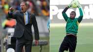 Exclusive: Stuart Baxter says Itumeleng Khune has improved with age